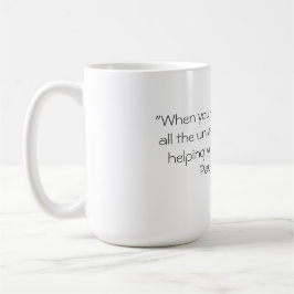 Mok met Paulo Coelho Quote