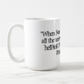 Mok met Paulo Coelho Quote (Links)