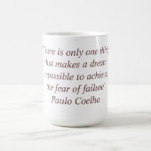 Mok met Paulo Coelho Quote (Center)