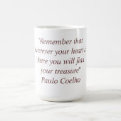 Mok met Paulo Coelho Quote (Center)