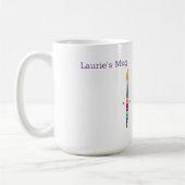 Mok met penseel (Links)