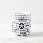 Mok met piloot en F-16 (Center)