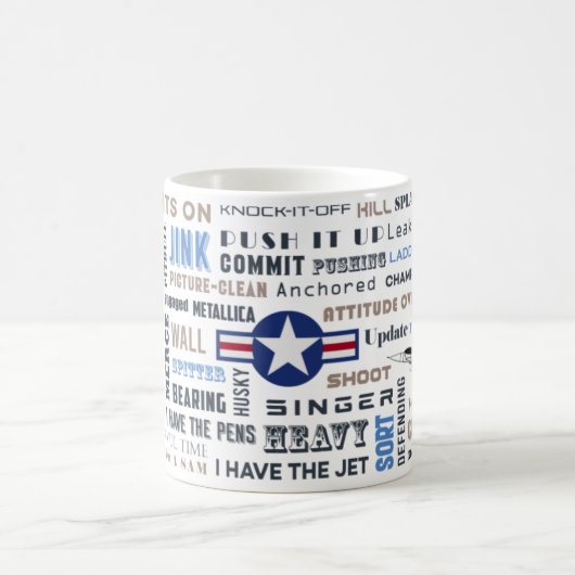 Mok met piloot en F-16 (Center)