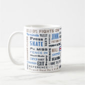 Mok met pilotenjargon en A-10 (Links)