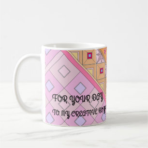MOK MET PINKKART VAN DE STROOM NAAR BOYFRIEND