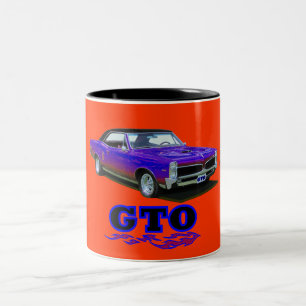 Mok met "Pontiac GTO"