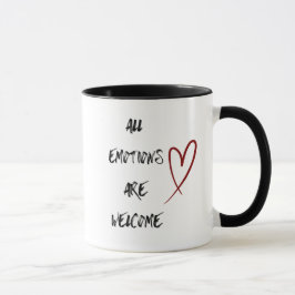 Mok met positieve quote over geestelijke gezondhei