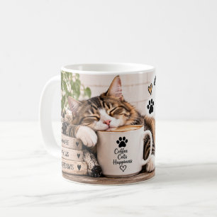 Mok met 'Powered by Cats'
