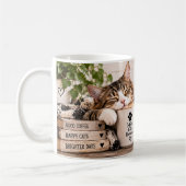 Mok met 'Powered by Cats' (Links)