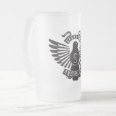 Mok met reservevoorzijde (Voorkant links)