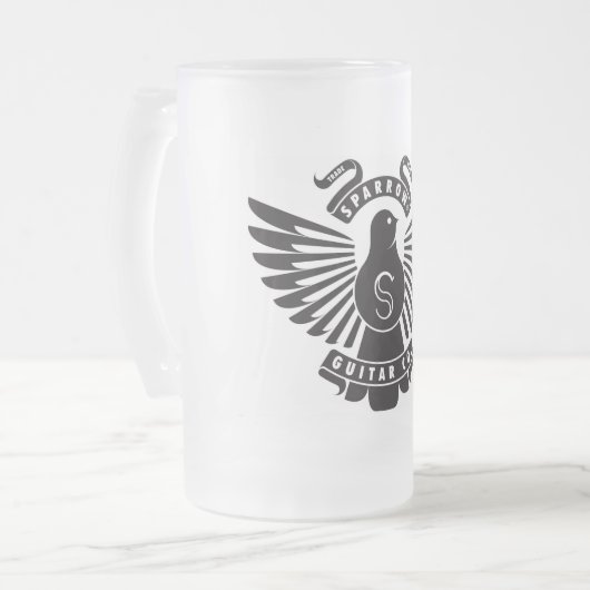 Mok met reservevoorzijde (Voorkant links)