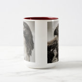 Mok met rode staartHawk (Center)