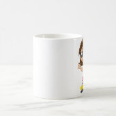 Mok met rolledige meisjes (Center)