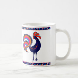 mok met rooster