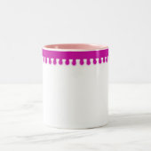 Mok met roze flap (Center)