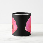 Mok met roze tulp (Midden)