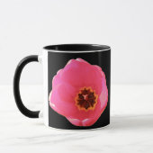 Mok met roze tulp (Links)