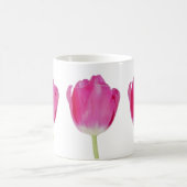 Mok met roze tulpen (Center)