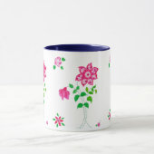 Mok met roze ventilator (Midden)