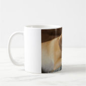 Mok met schuine puggle (Links)