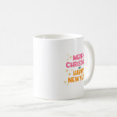 Mok met Sinterklaas - Ideaal voor warme dranken (Voorkant rechts)