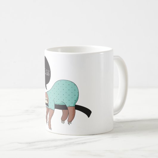 Mok met sleuf (Voorkant rechts)