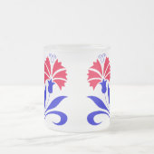 Mok met Sloveense films in nationale kleuren (Center)