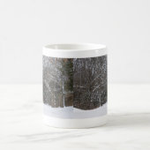 Mok met sneeuwbedekking voor Painterly Coffee (Center)