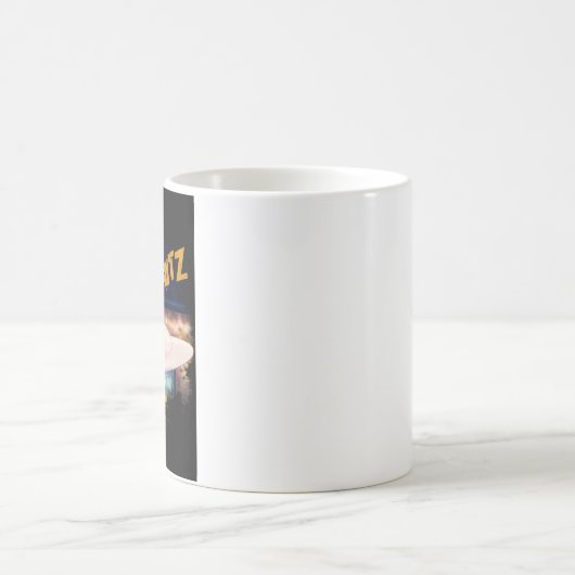 mok met Snitz van Bob's Saucer Repair (Center)