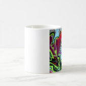 mok met soggy graffiti (Center)