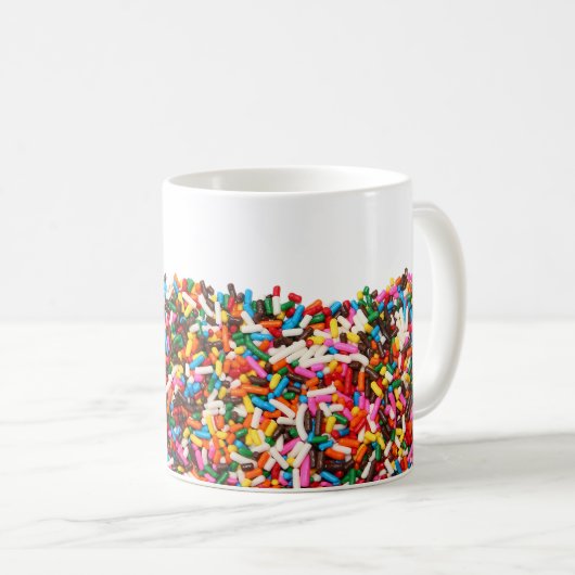 Mok met sprinkhaan (Voorkant rechts)