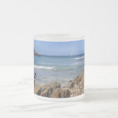 Mok met strand Afbeelding in Antigua (Center)