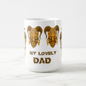 MOK MET TARDITIONELE MASKART (Center)