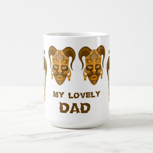 MOK MET TARDITIONELE MASKART (Center)