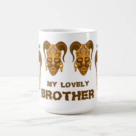 MOK MET TARDITIONELE MASKART (Center)