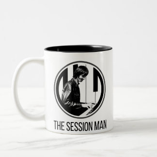 Mok met The Session Man design (b&w)