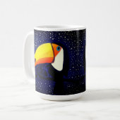 Mok met Toucan-koffie (Voorkant links)