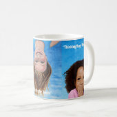 Mok met "Trip of Our Youth" (Voorkant rechts)