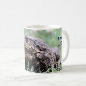 Mok met trommel (Voorkant rechts)