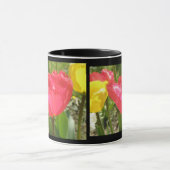 Mok met tulpkoffie (Midden)