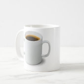 Mok met twee grepen (Voorkant links)