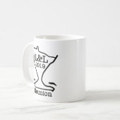 Mok met twee kanten (Voorkant links)