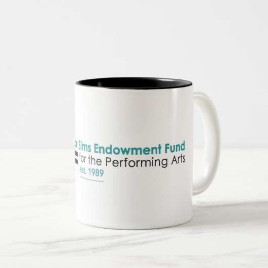 Mok met twee tonijnen (Voorkant rechts)