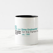 Mok met twee tonijnen (Center)