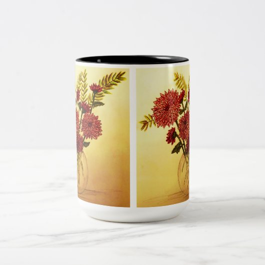 Mok met twee tonijnen (Center)