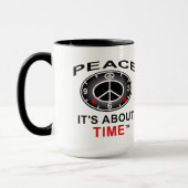 Mok met twee tonijnen (Links)