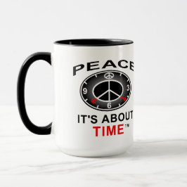 Mok met twee tonijnen