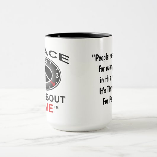 Mok met twee tonijnen (Midden)