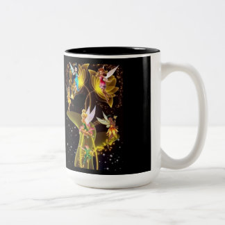 mok met twee tonijnen