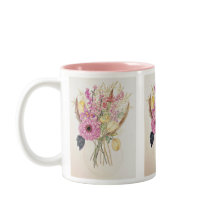 Mok met twee tonijnen